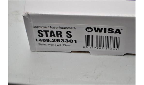 wc bril WISA Star S